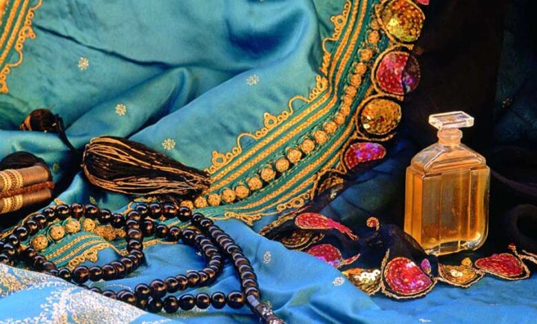 تاریخچه عطر در اسلام