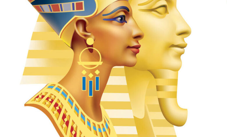 تاریخچه عطر در مصر
