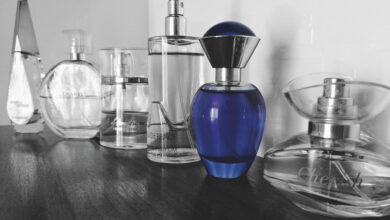 فیکساتور عطر