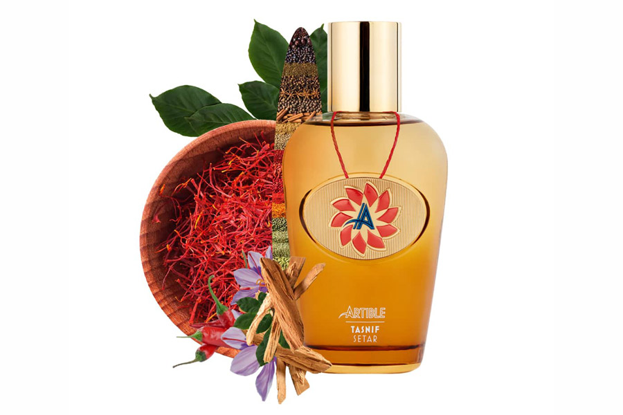 عطر آرتیبل مدل تصنیف سه تار