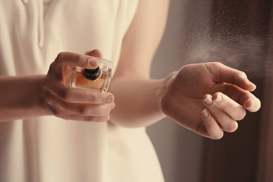 افزایش ماندگاری عطر
