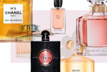 بهترین عطرهای زنانه 2023