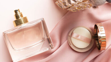 عطر با بوی تمیزی