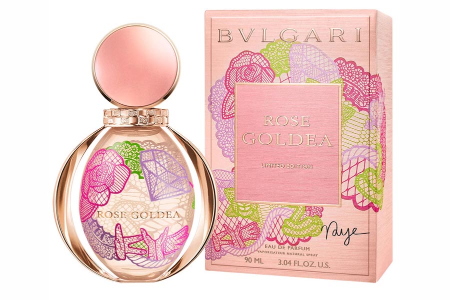 عطر با رایحه میوه