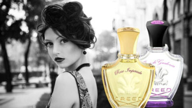 بهترین عطرهای زنانه کرید