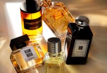 بازار عطر و ادکلن تهران