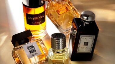 بازار عطر و ادکلن تهران