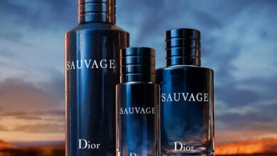 Distinguishing original Savage perfume from counterfeit