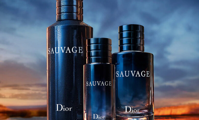 Distinguishing original Savage perfume from counterfeit