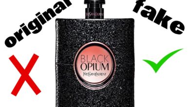 تشخیص عطر اصل بلک اوپیوم