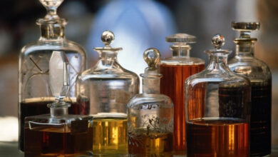 تاریخچه عطر در ایران