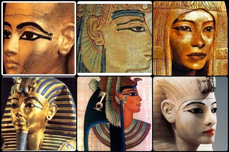 آرایش کردن در مصر