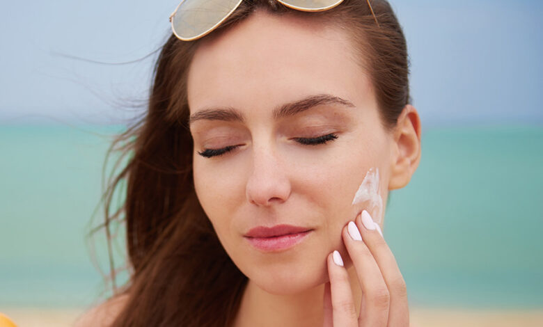 اهمیت مصرف ضد آفتاب
