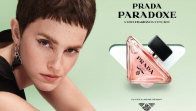 عطر زنانه پرادا پارادوکس