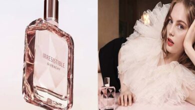 معرفی عطر جیوانچی ایرسیستیبل رز ولوت