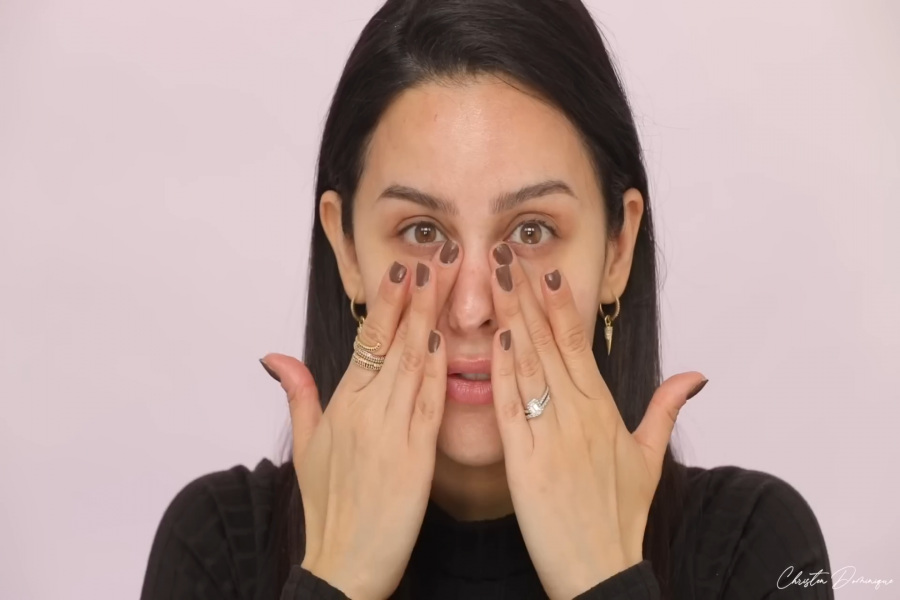 آموزش گام به گام آرایش صورت برای مبتدی‌ ها
