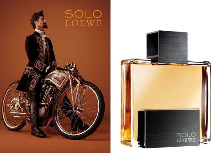 عطر مردانه سولو Solo Loewe
