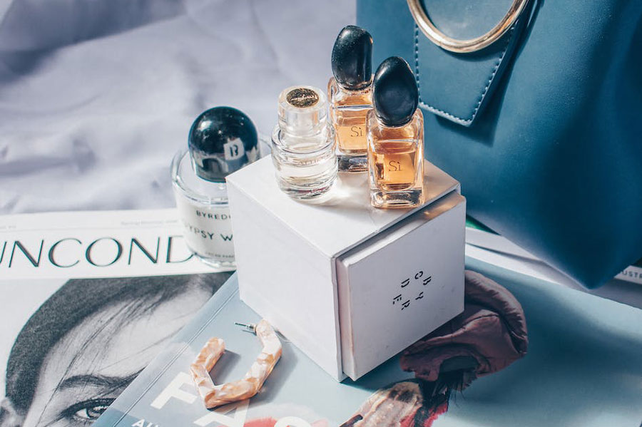زنده شدن خاطرات با استفاده از عطر و ادکلن