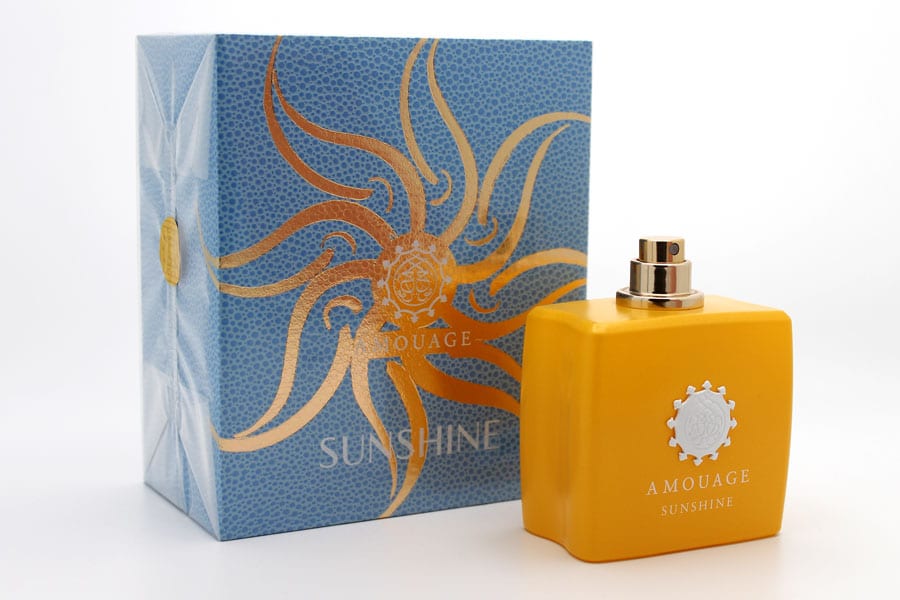 عطر آمواج