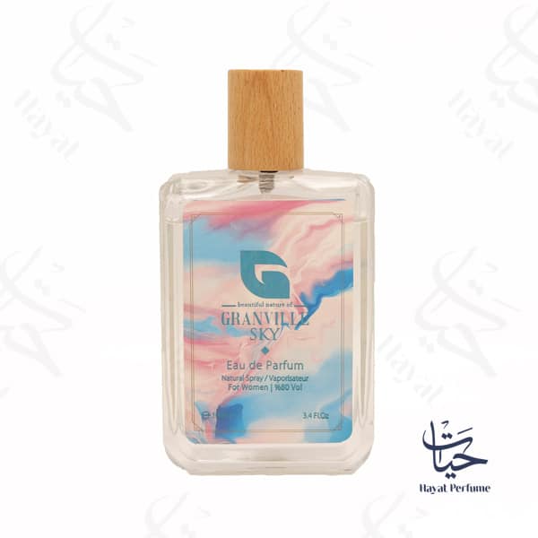 عطر اسکای گرنویل زنانه 100 میل