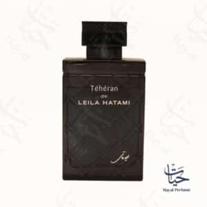 عطر لیلا حاتمی تهران مردانه 100 میل